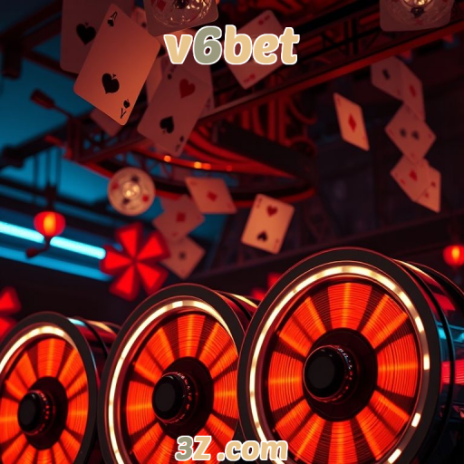 Apostas Inovadoras: Venha para o v6bet e Ganhe Mais