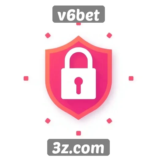 Recursos de segurança destacados no site v6bet