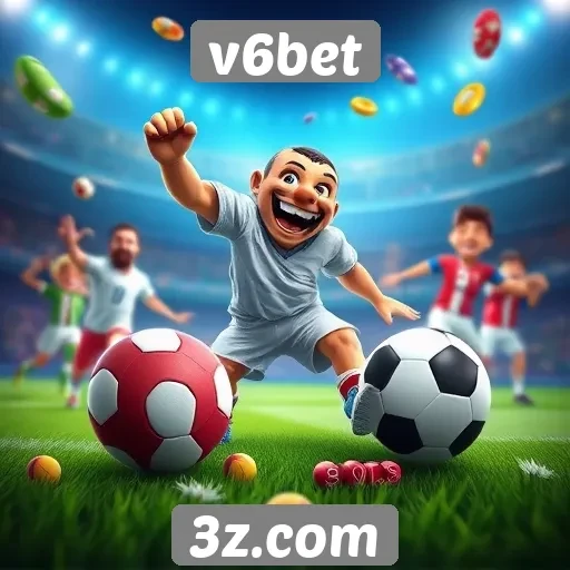 v6bet oferece uma ampla gama de jogos online